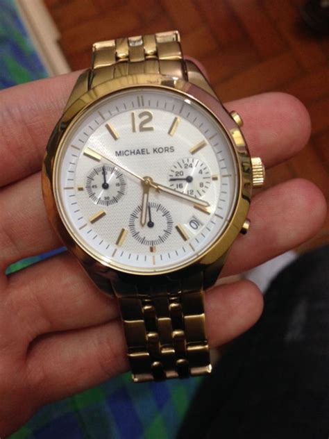 reloj michael kors usado